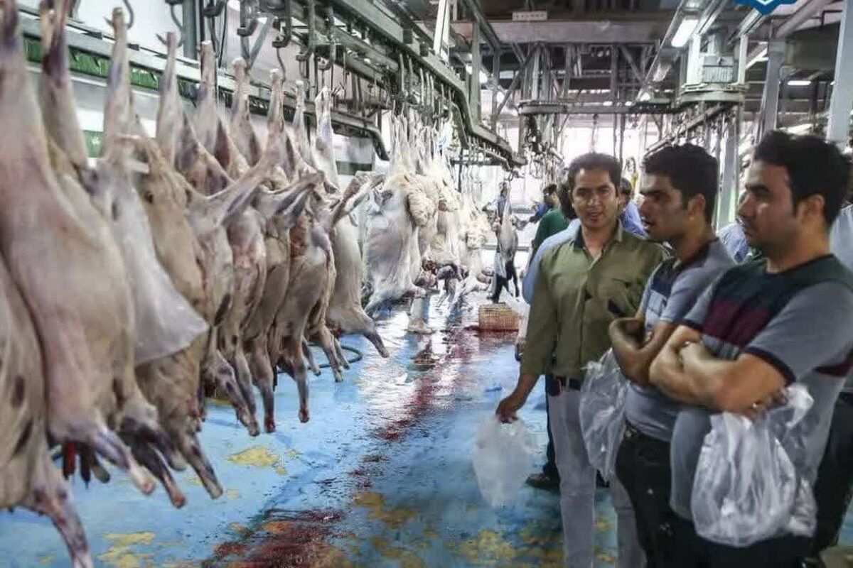 کشتارگاه