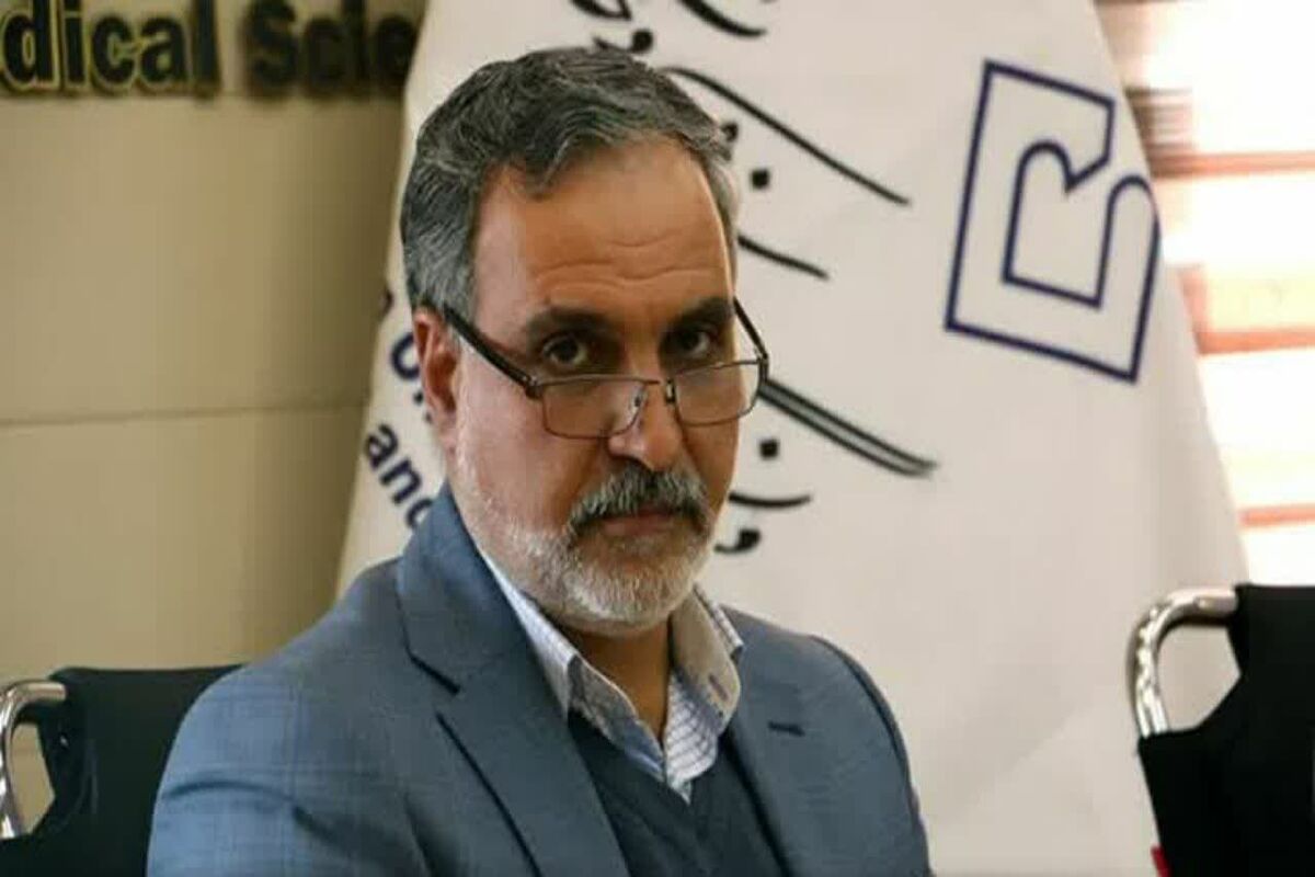 معاون فناوری دانشگاه کاشان