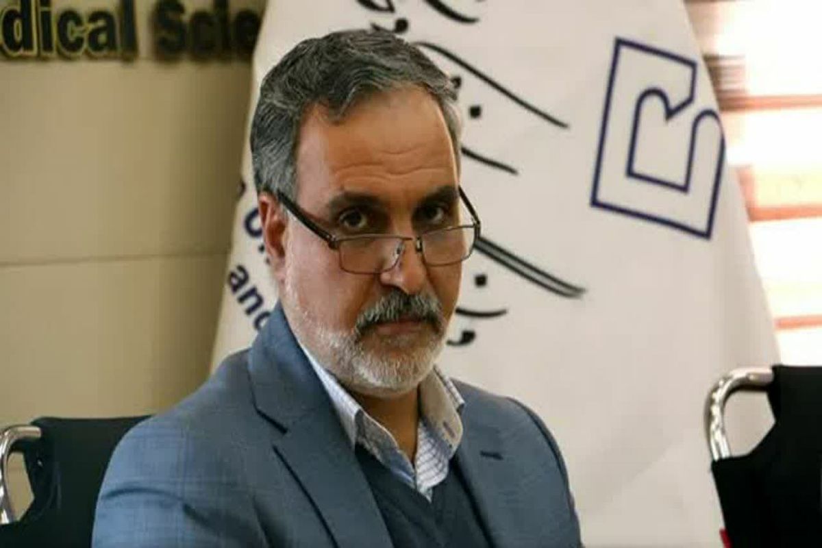 معاون فناوری دانشگاه کاشان