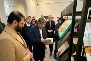 آثار جشنواره تجسمی فجر امسال دو برابر بیشتر از سال‌های قبل شده است