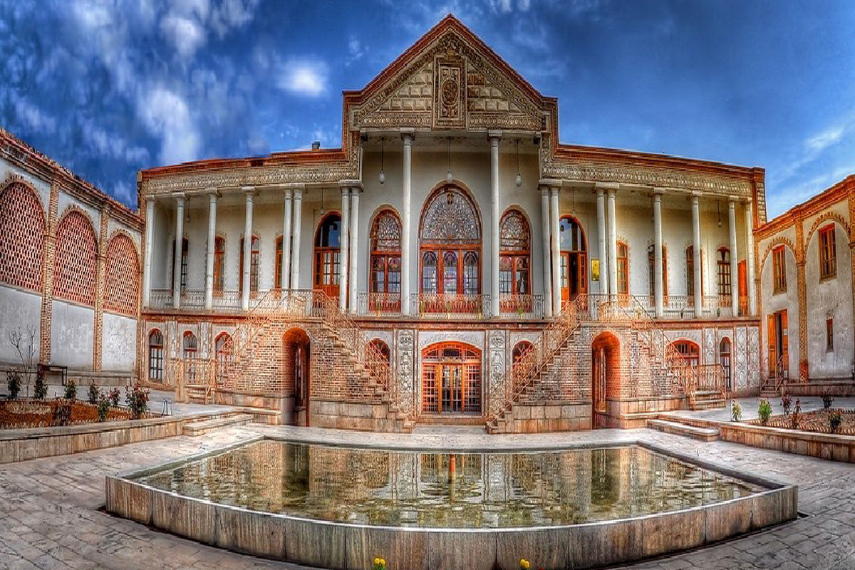 موزه قاجار تبریز