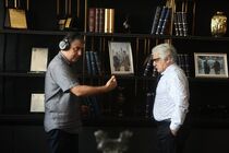 پژمان جمشیدی با «دیازپام» شروع به کار کرد