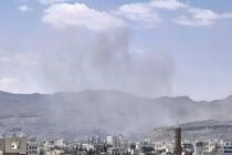 غرب صعده یمن زیر آتش حملات عربستان سعودی است