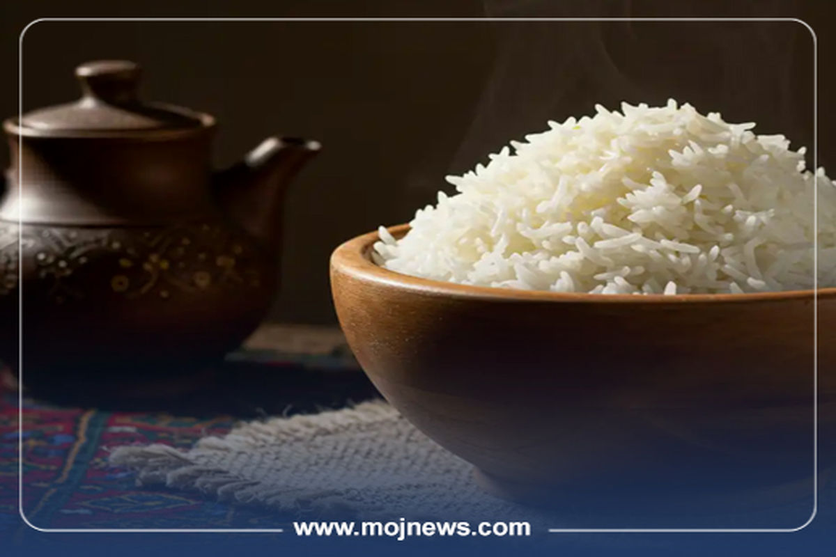 کاور برنج
