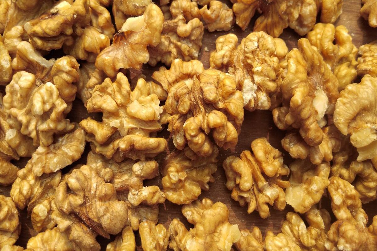 مغز گردوی قاچاق