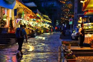 آغاز فعالیت واحدهای صنفی در حاشیه رود دره‌های تهران