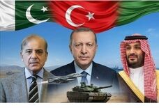 عربستان با حمایت و پشتیبانی کدام کشورها در یمن می جنگند؟