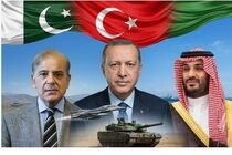 عربستان با حمایت و پشتیبانی کدام کشورها در یمن می جنگند؟