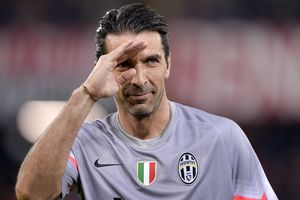 بوفون رسما به باشگاه یوونتوس پیوست