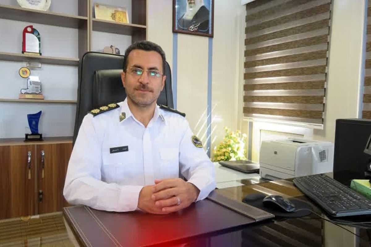 رئیس پلیس (2)