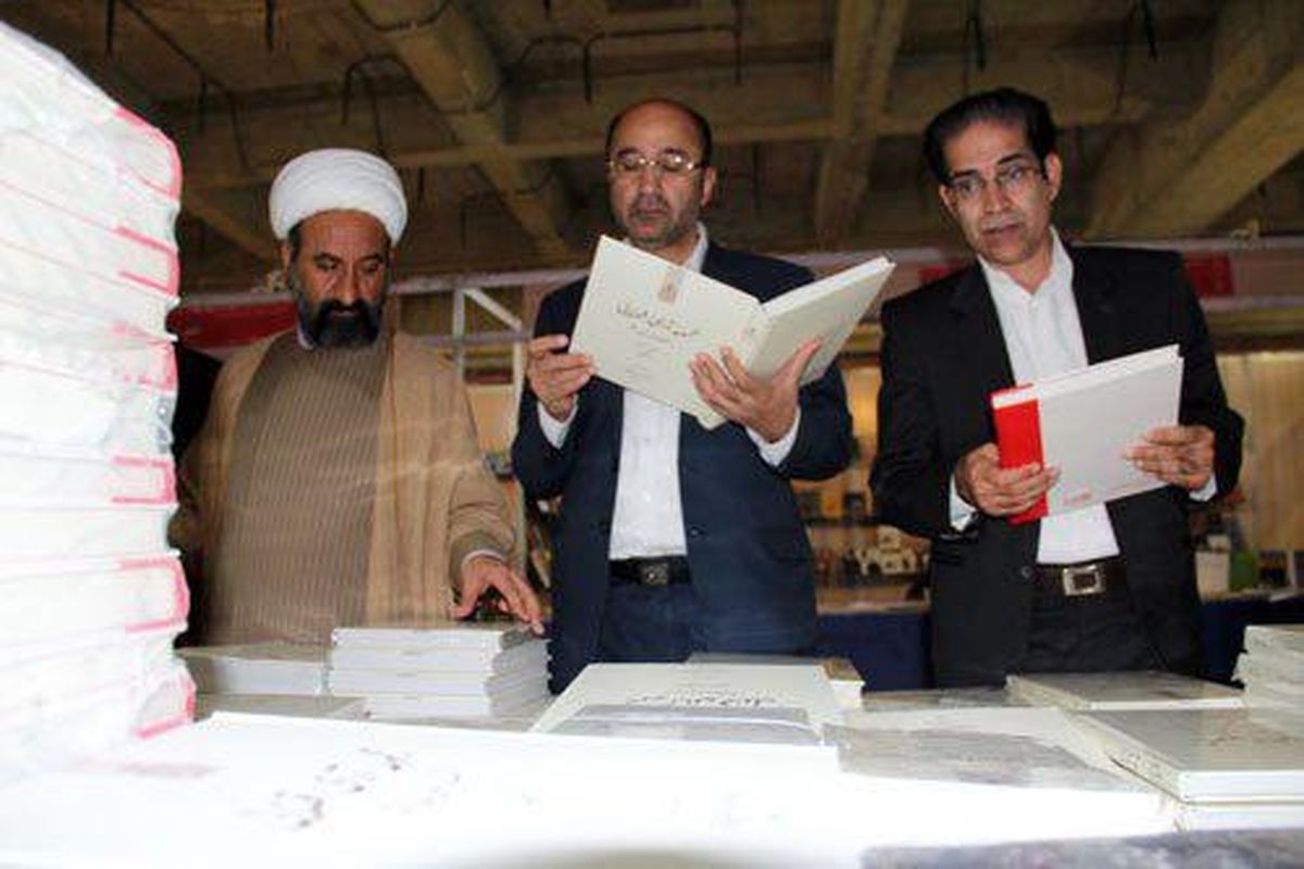 تقدیر رییس دادگستری از ارشاد لرستان