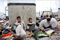 مراسم معنوی اعتکاف در 60 مسجد سیستان و بلوچستان برگزار می‌شود