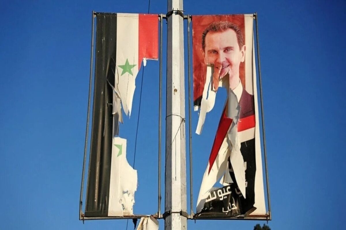 بشار اسد