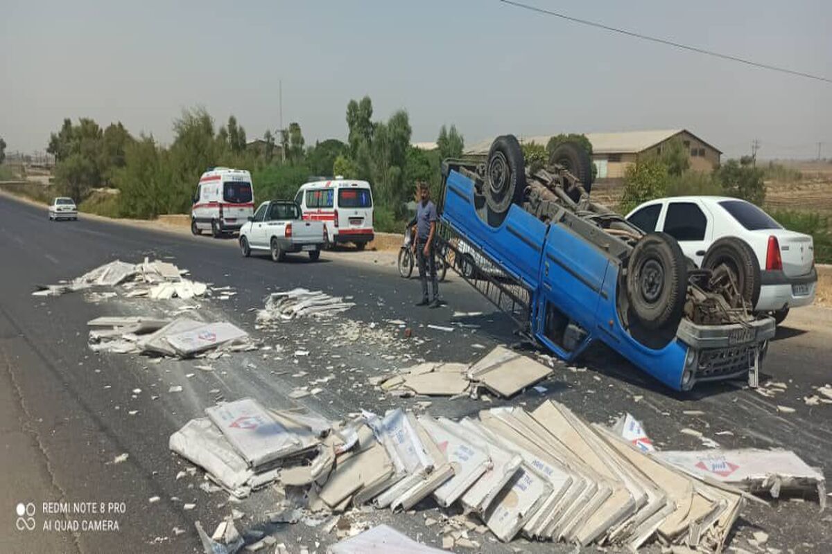 واژگونی نیسان 
