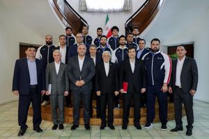 معاون اول رئیس‌جمهور قهرمانی تیم ملی وزنه‌برداری در نروژ را تبریک گفت