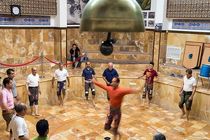 فضای ورزش‌های پهلوانی و باستانی در هرمزگان گسترش یابد 