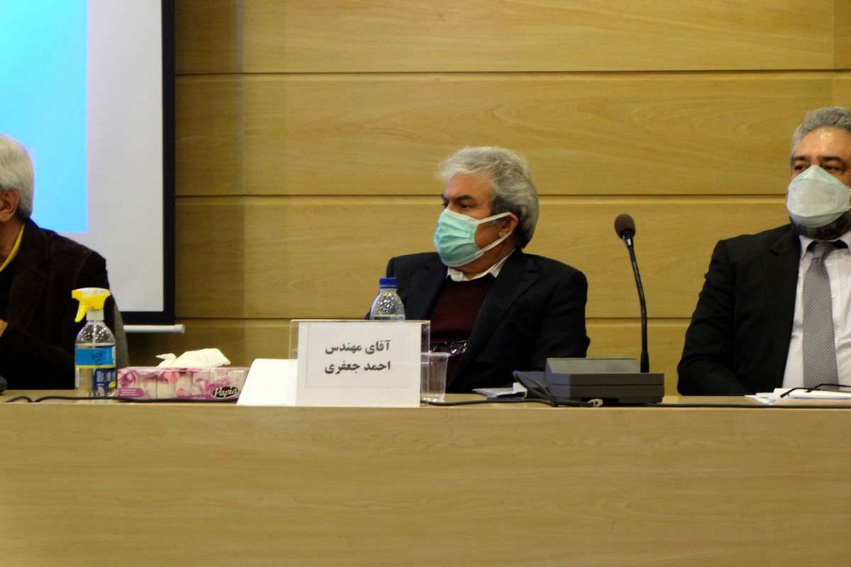 احمد جعفری