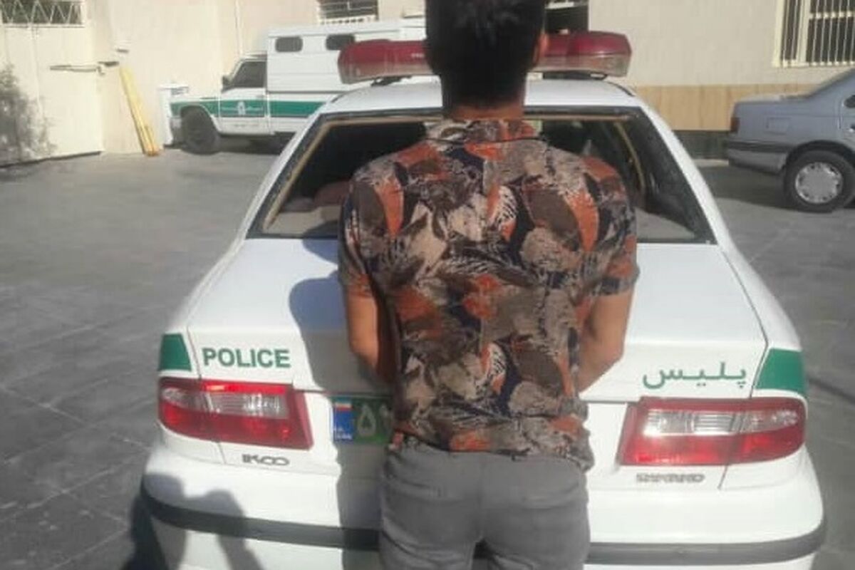 دستگیری
