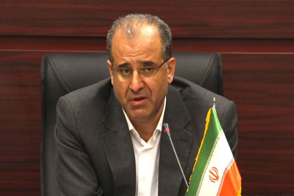 مدیرکل غله مازندران