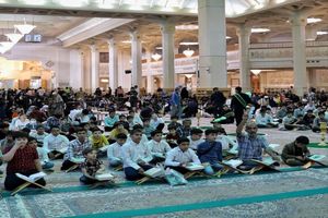 افتتاحیه دوره‌های تابستانی مرکز قرآن و حدیث کریمه اهل بیت سلام الله علیها برگزار شد