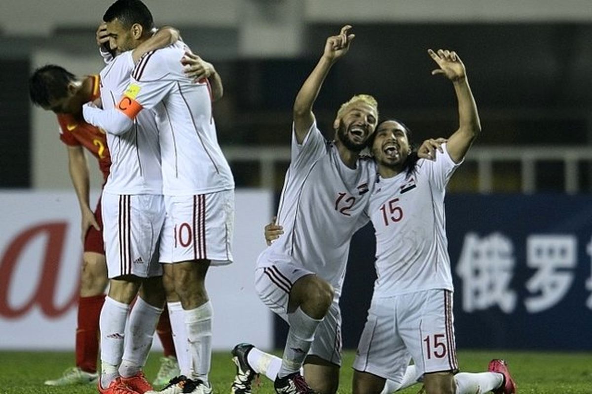 فوتبال سوریه