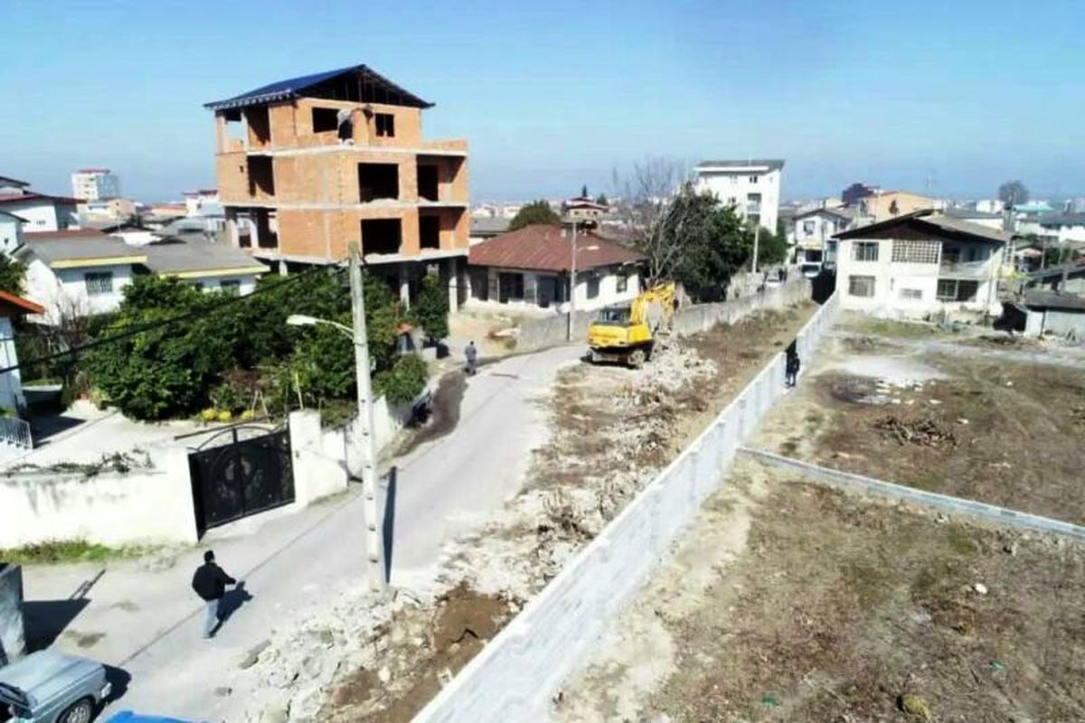 شهرداری چالوس