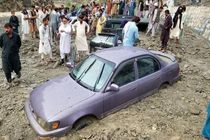 شمار جان‌باختگان سیل در افغانستان اعلام شد