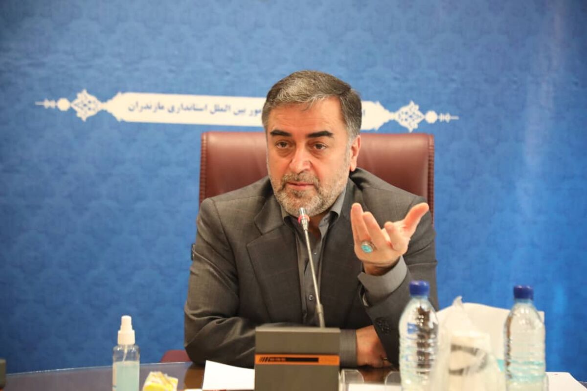 استاندار مازندران
