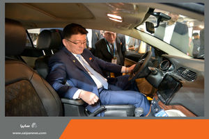 کره شمالی؛ آماده همکاری با گروه خودروسازی سایپا است
