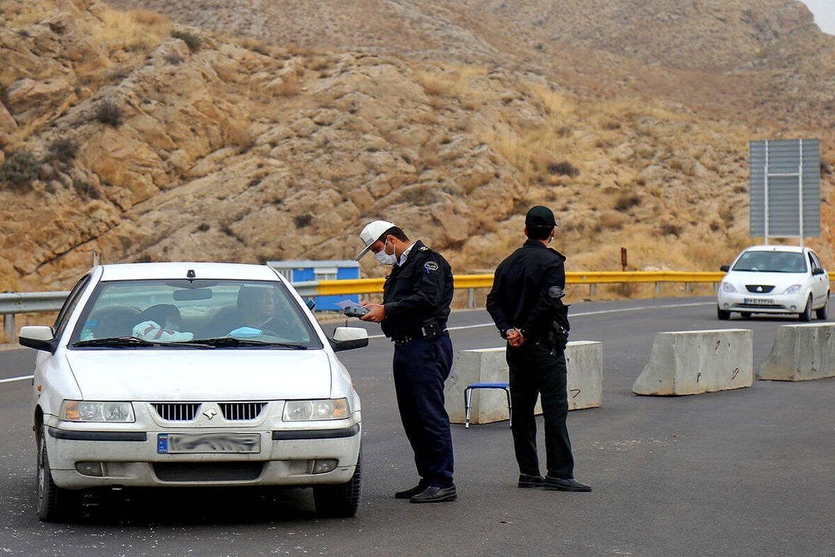 خودروی غیربومی در جاده های خراسان رضوی