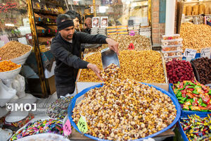 از میوه شب یلدا تا مرغ و برنج، جهاد کشاورزی خیال بازار کرمانشاه را راحت کرد