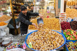 از میوه شب یلدا تا مرغ و برنج، جهاد کشاورزی خیال بازار کرمانشاه را راحت کرد