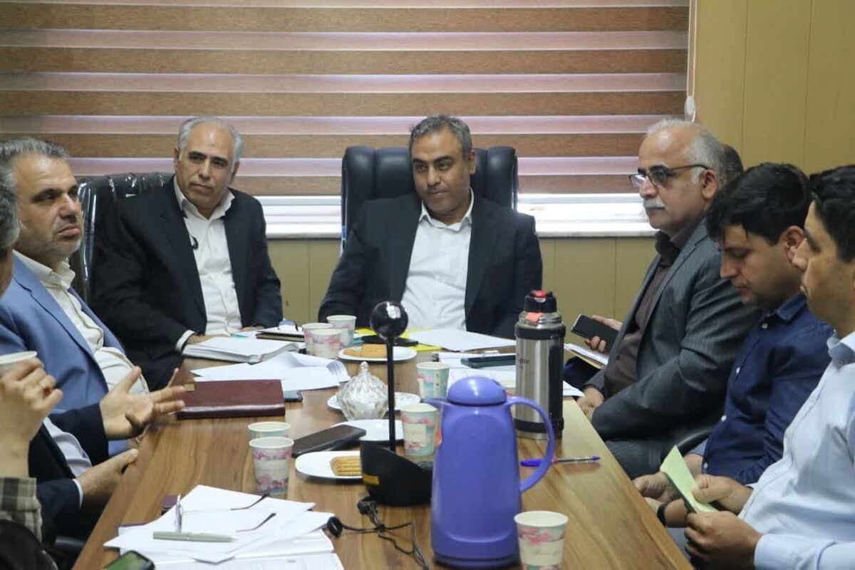مجری طرح زیتون کشور