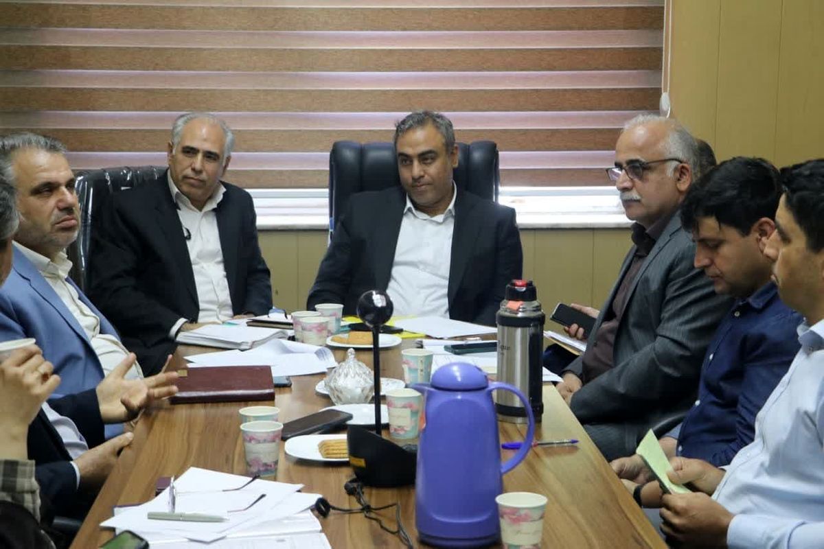 مجری طرح زیتون کشور