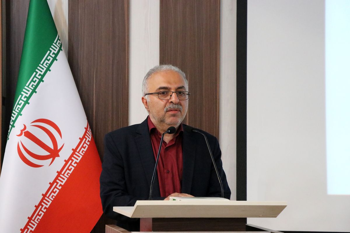 مدیرعامل شرکت گاز استان گیلان