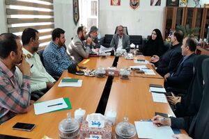پنجمین جلسه کارگروه مبارزه با قاچاق کالا و ارز خوزستان برگزار شد