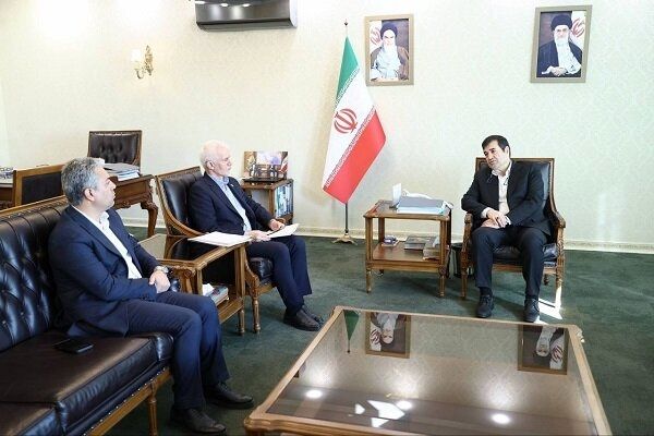 فدراسیون دوچرخه سواری به وزیر ورزش گزارش عملکرد داد