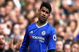 کاستا: چلسی را فقط به خاطر یک تیم ترک می‌کنم