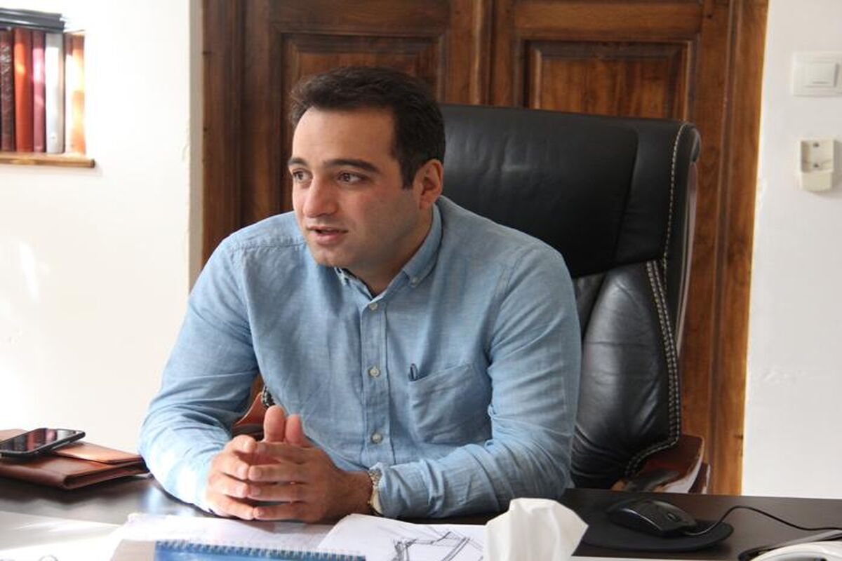 مجتبی فرهمند