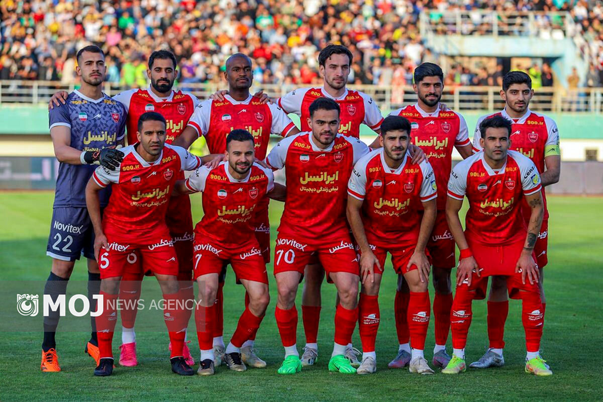 تیم پرسپولیس