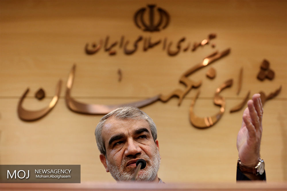 نشست+خبری+سخنگوی+شورای+نگهبان+-+۱۱+اسفند+۱۳۹۷/عباسعلی کدخدایی سخنگوی شورای نگهبان