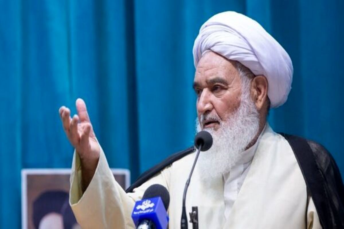 امام جمعه کرمانشاه