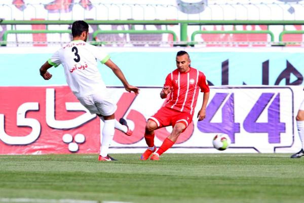 سپیدرود - ذوب آهن