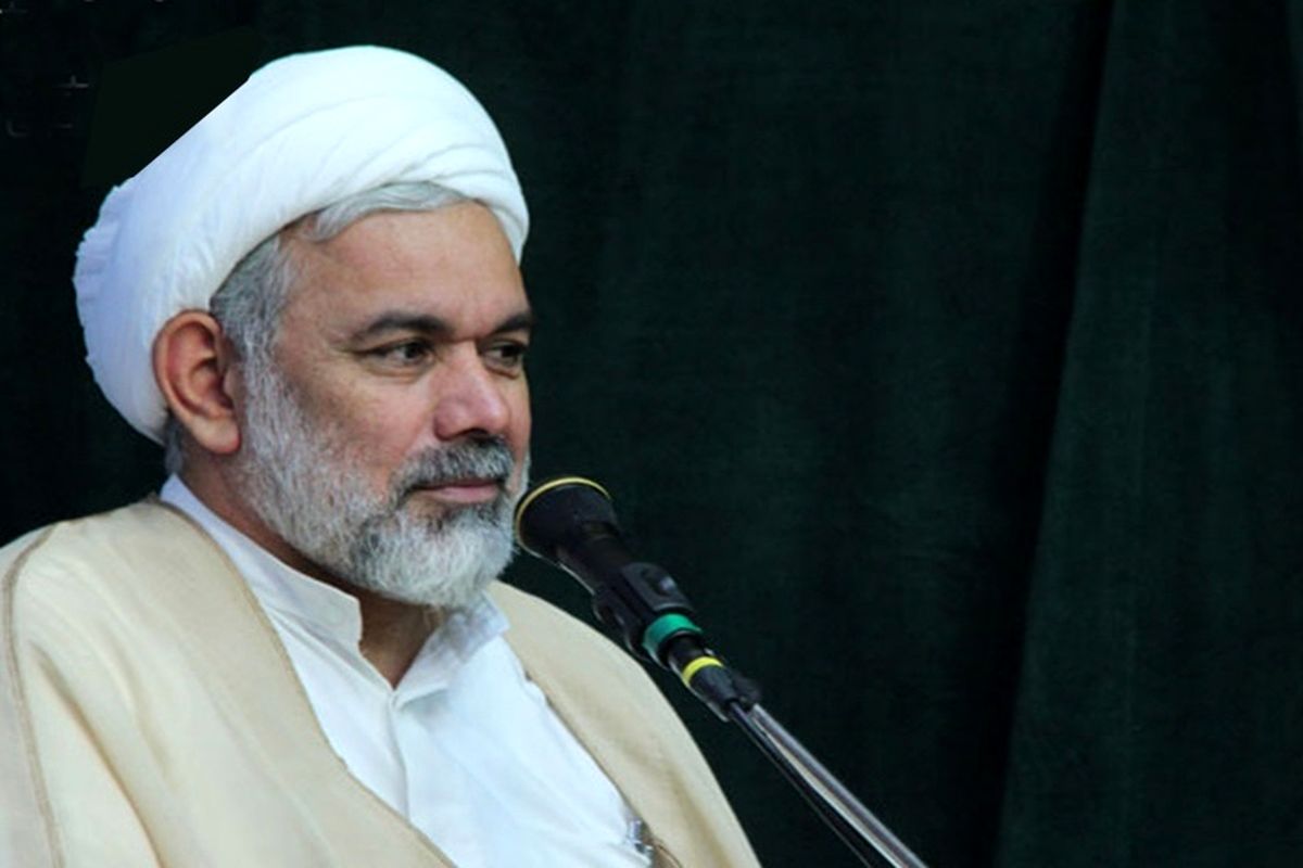 حجت‌الاسلام‌والمسلمین علی ثمری