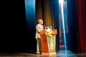 هشتمین مرحله مراسم تحلیف سردفتری با حضور ۷۰۰ نفر سردفتر جدید برگزار شد+ فیلم