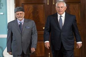 تیلرسون لغو محاصره زمینی قطر را خواستار شد