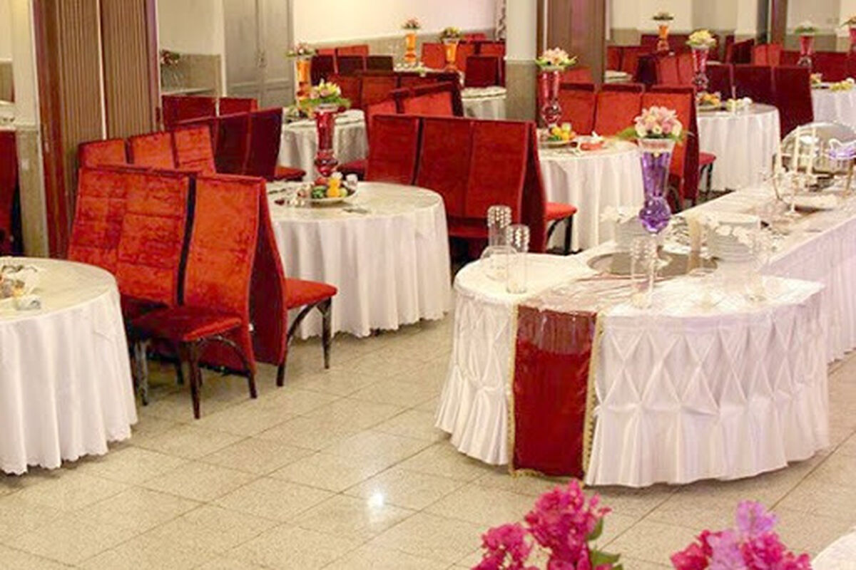 تالار عروسی