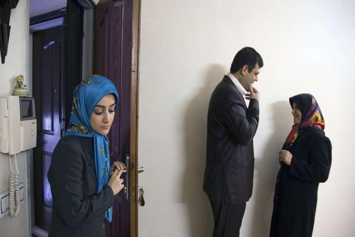 مادر شوهر