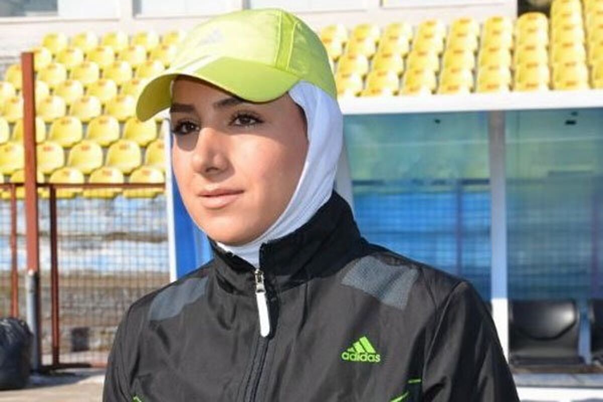 مریم  ایراندوست