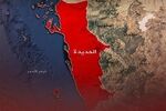 غرب یمن مورد حمله هوایی قرار گرفت